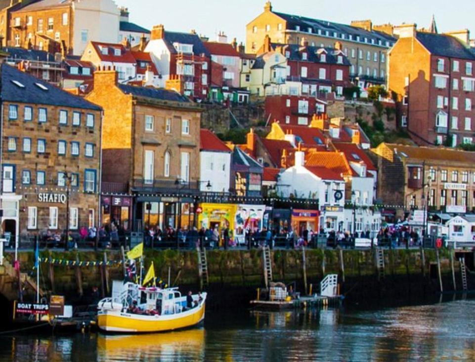 Hilltop House Whitby Exteriér fotografie